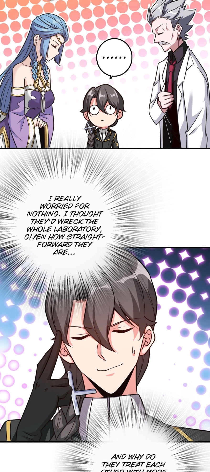 Read Release That Witch Manga Online