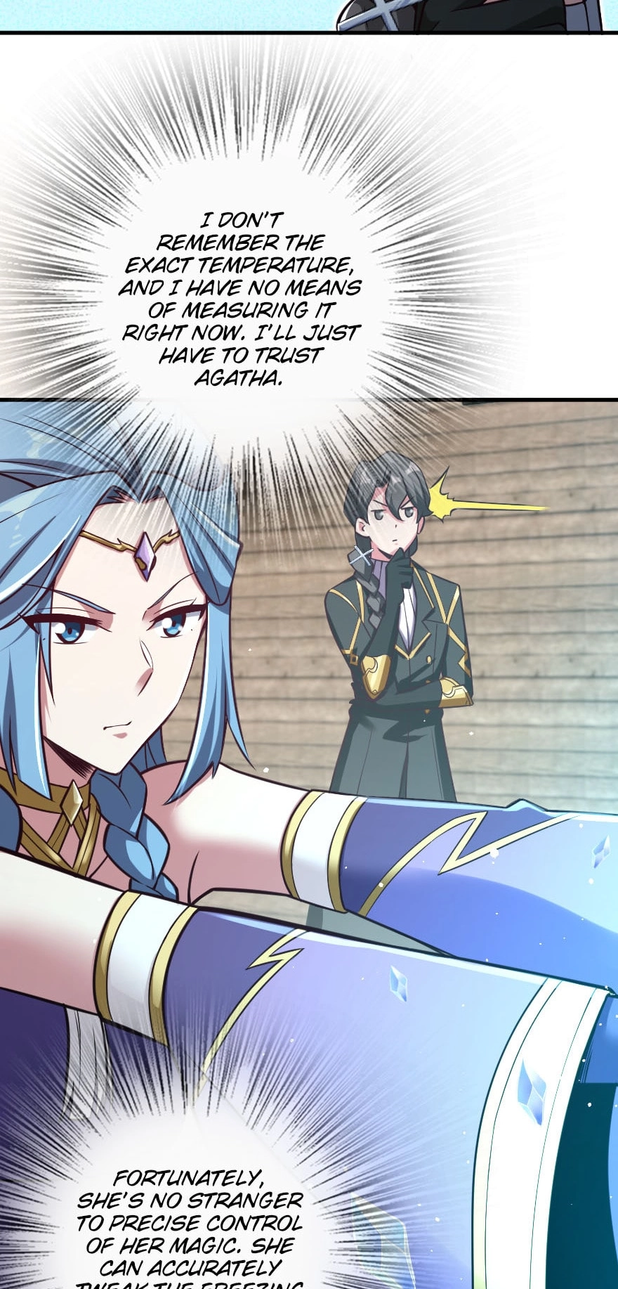 Read Release That Witch Manga Online
