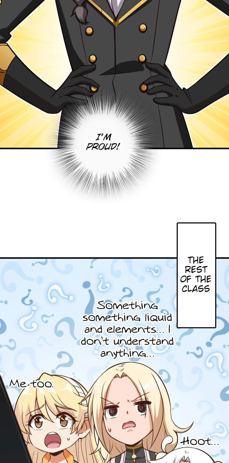 Read Release That Witch Manga Online