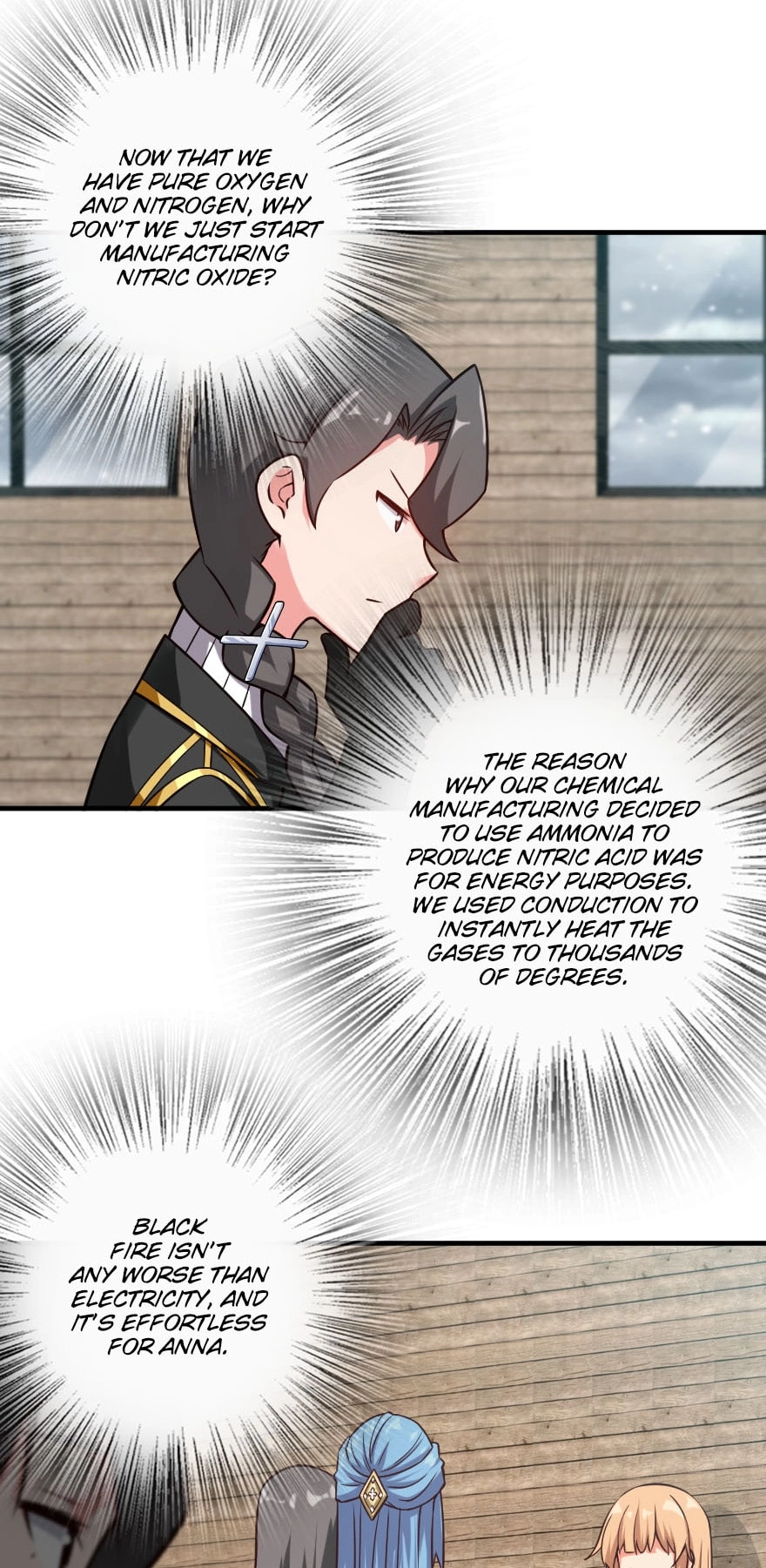Read Release That Witch Manga Online