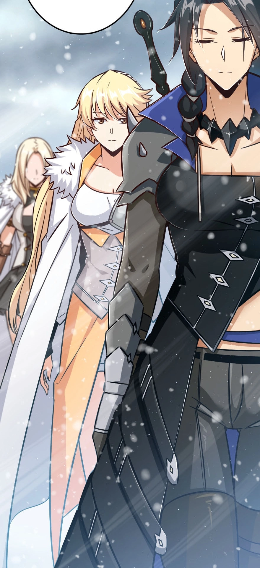 Read Release That Witch Manga Online