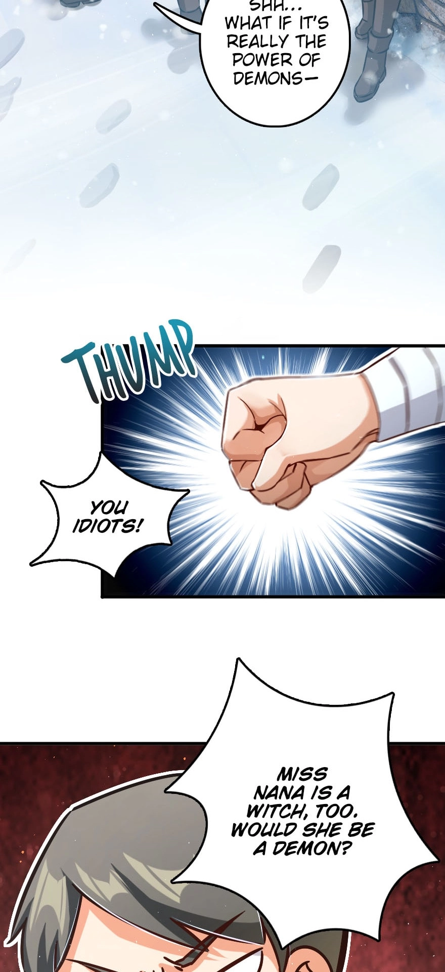 Read Release That Witch Manga Online