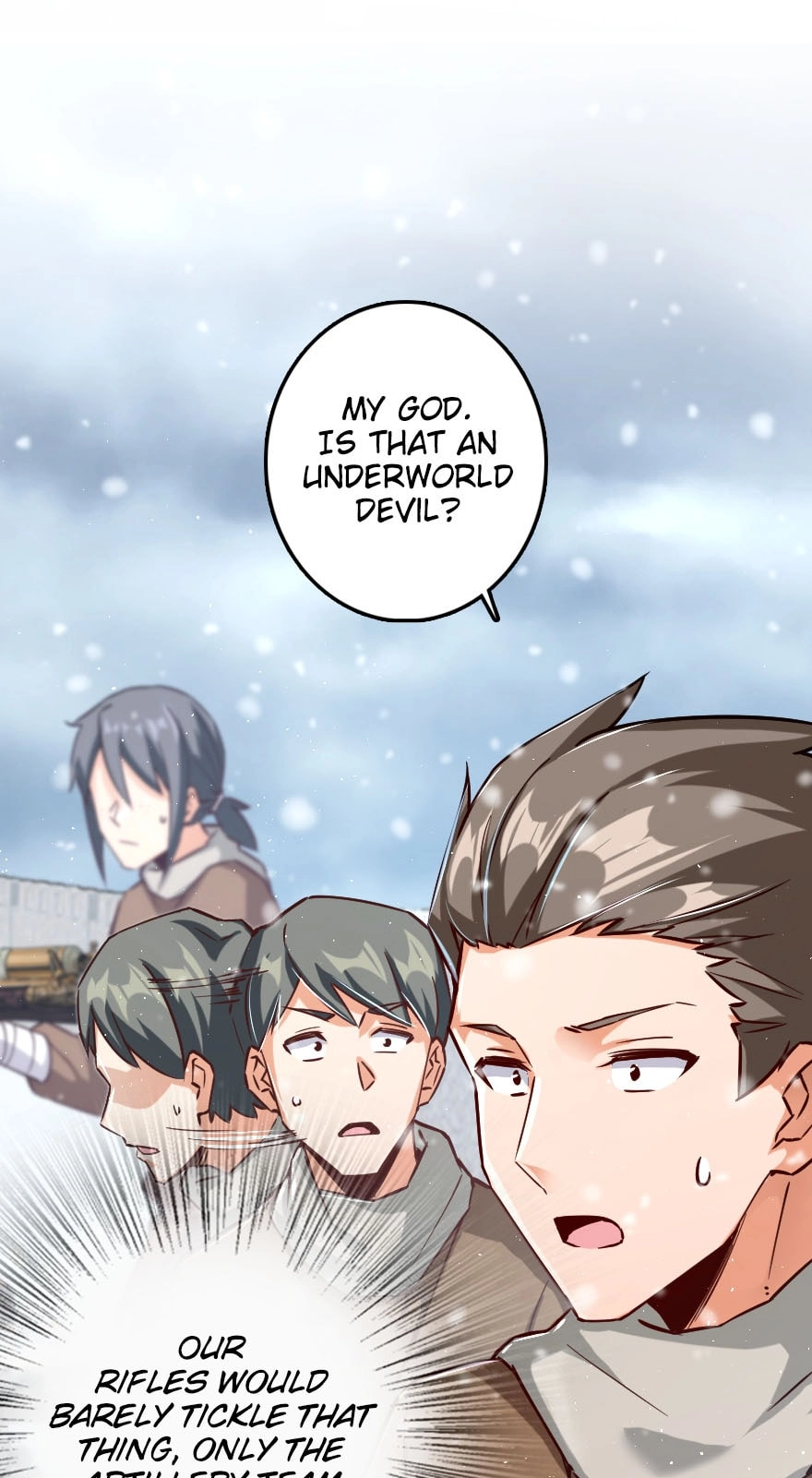 Read Release That Witch Manga Online
