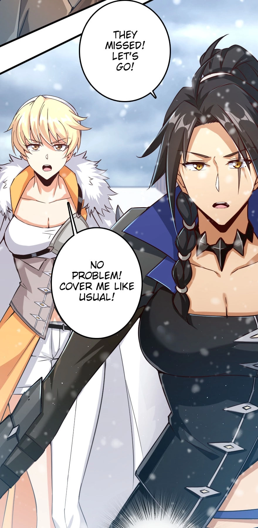 Read Release That Witch Manga Online