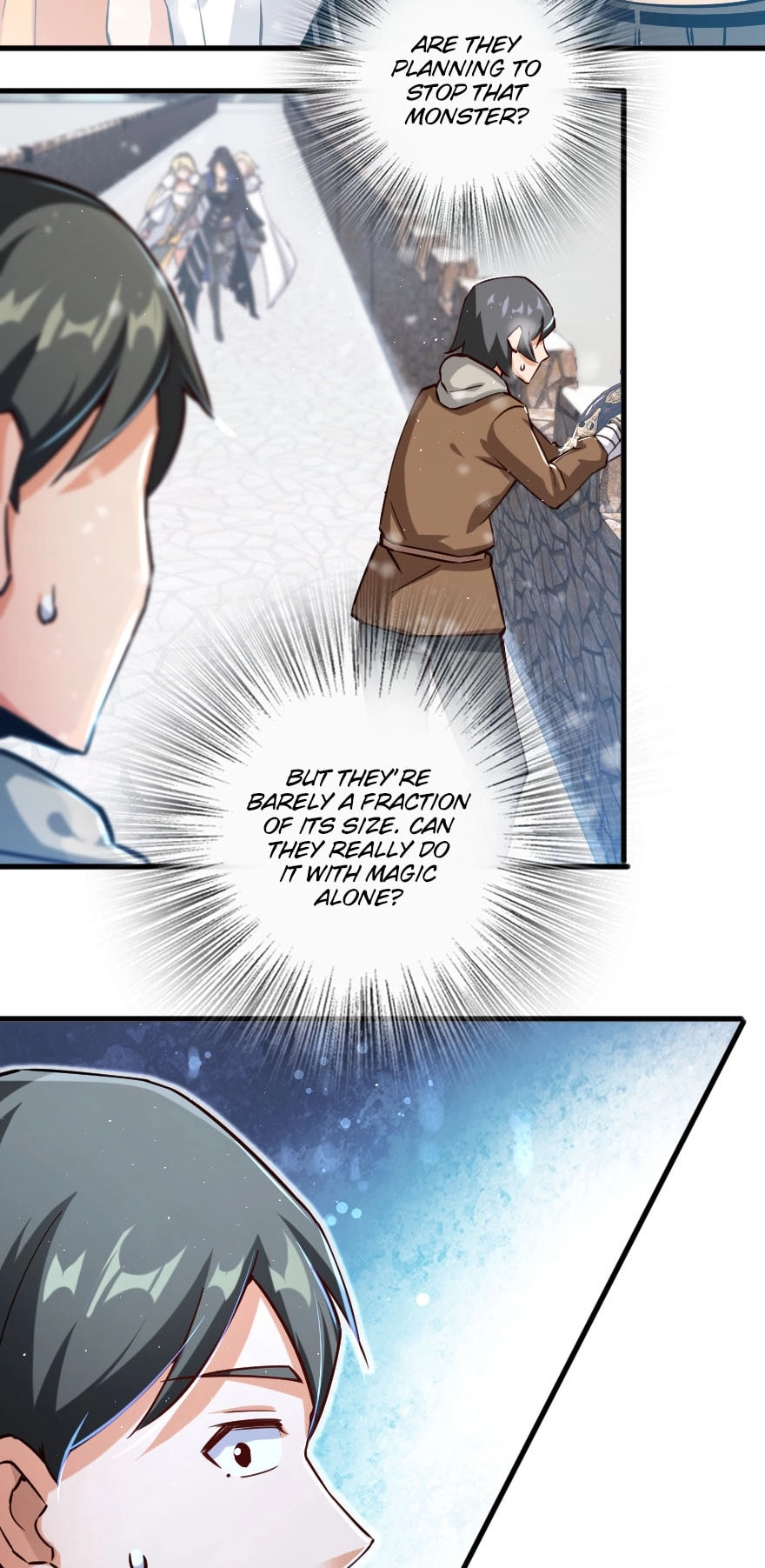 Read Release That Witch Manga Online