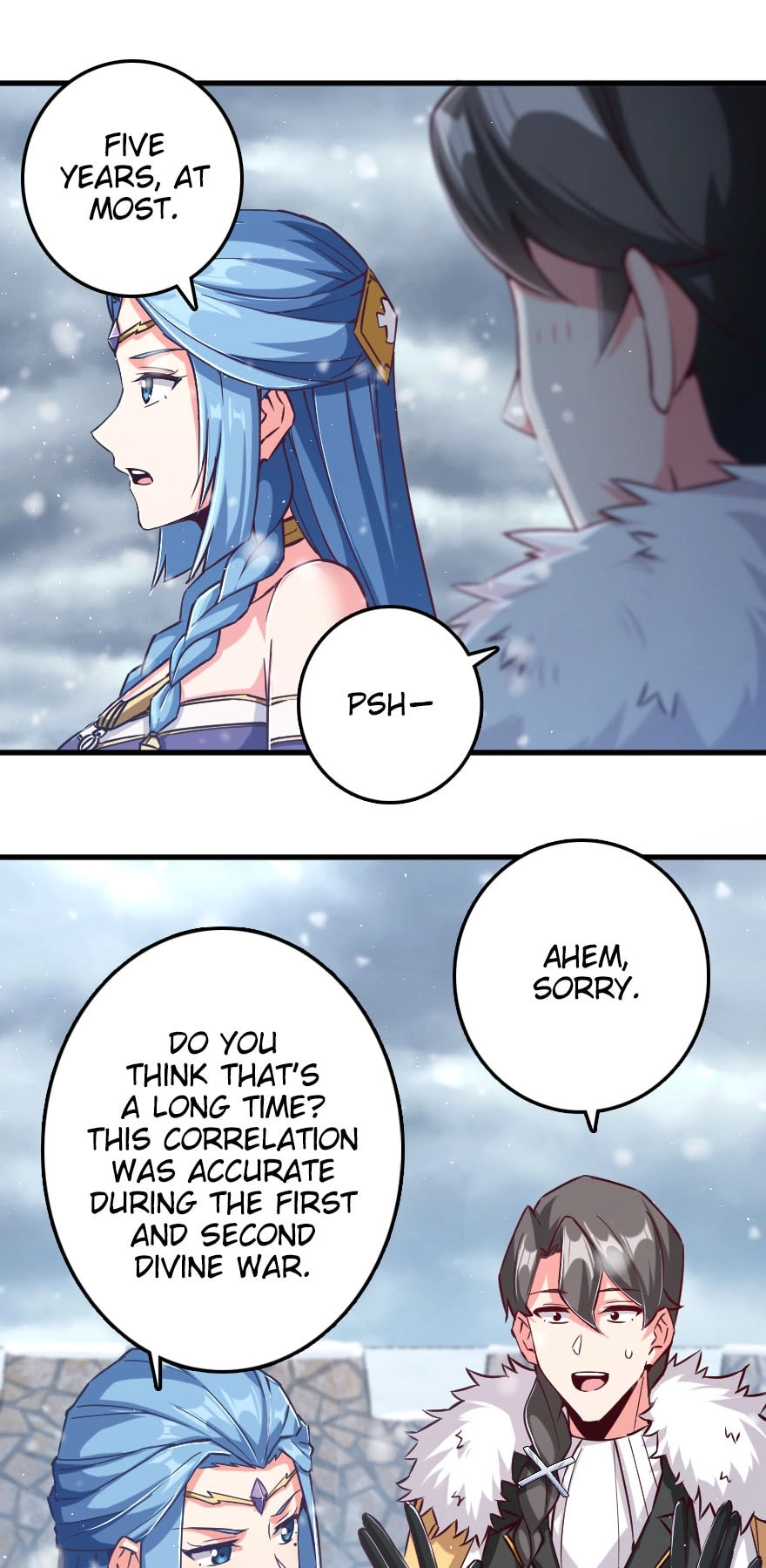 Read Release That Witch Manga Online
