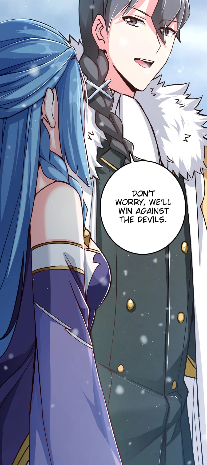 Read Release That Witch Manga Online
