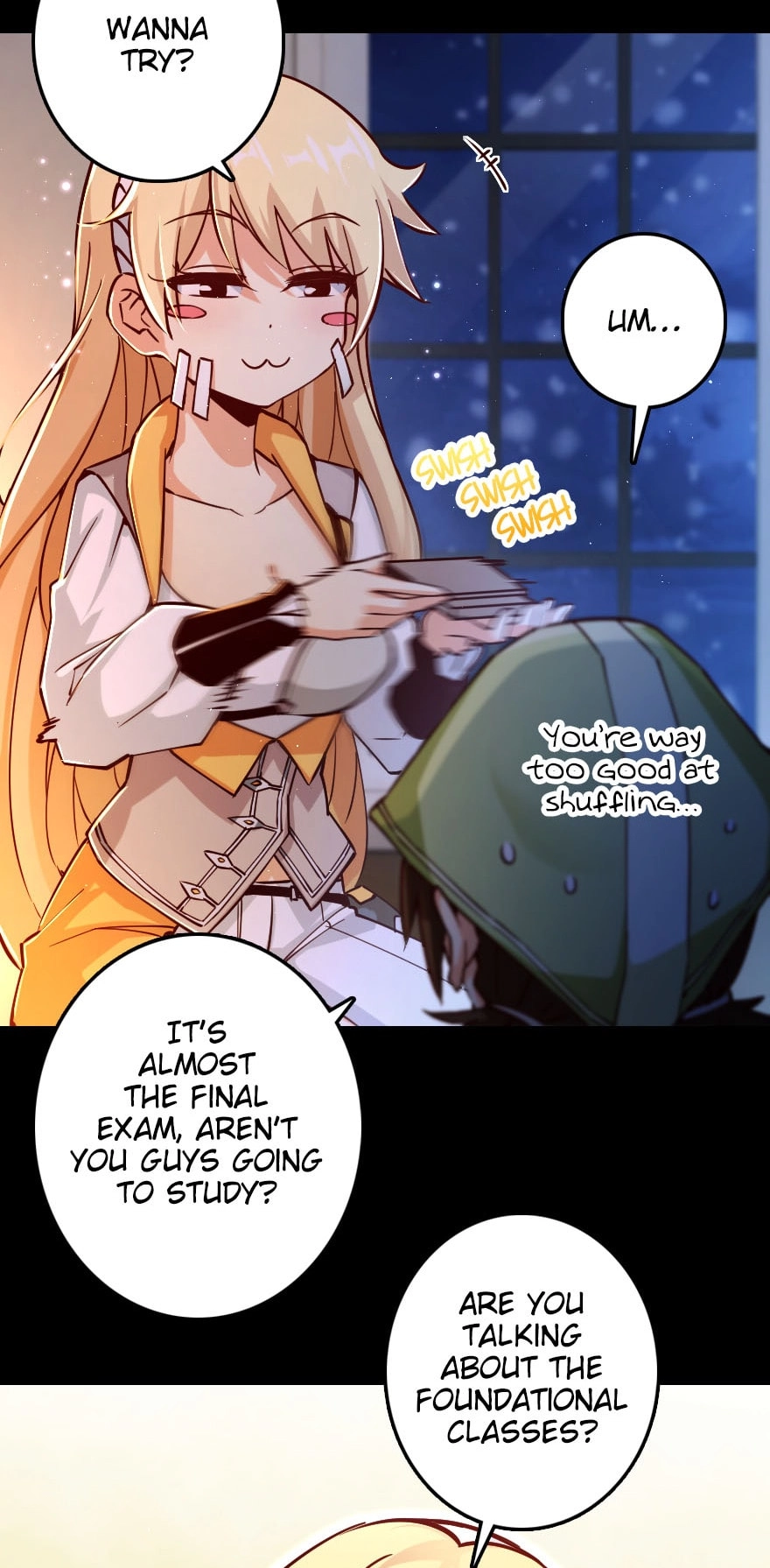 Read Release That Witch Manga Online