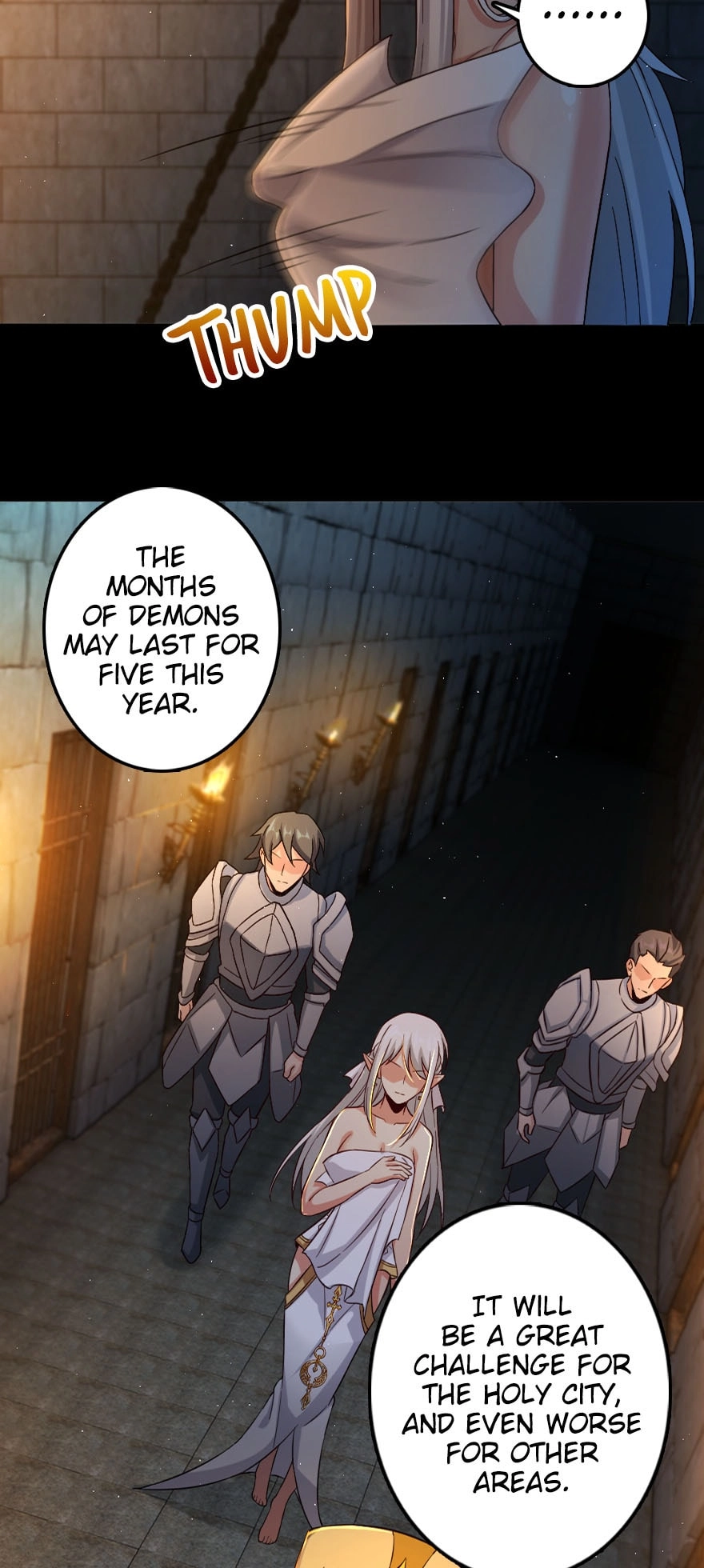Read Release That Witch Manga Online