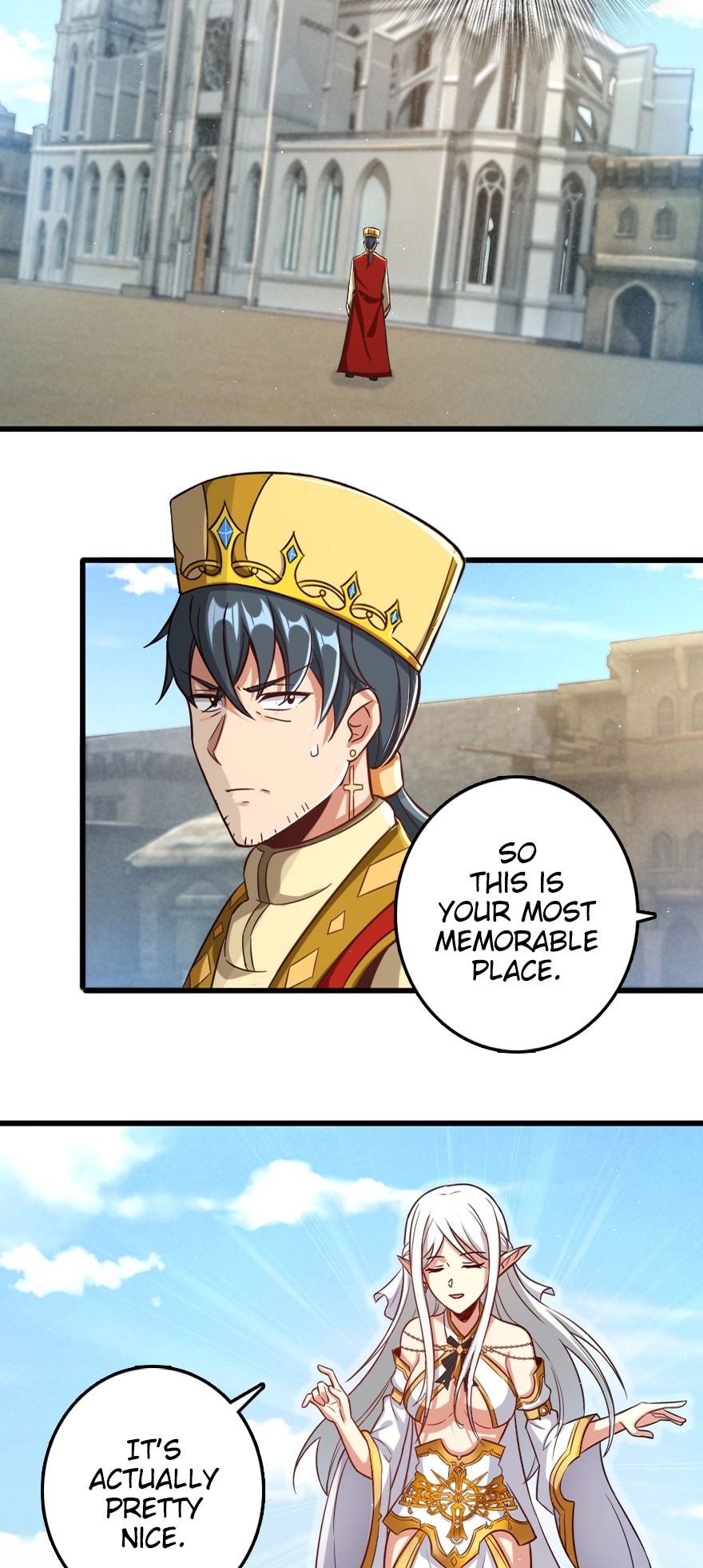 Read Release That Witch Manga Online