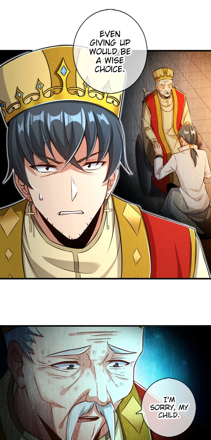 Read Release That Witch Manga Online