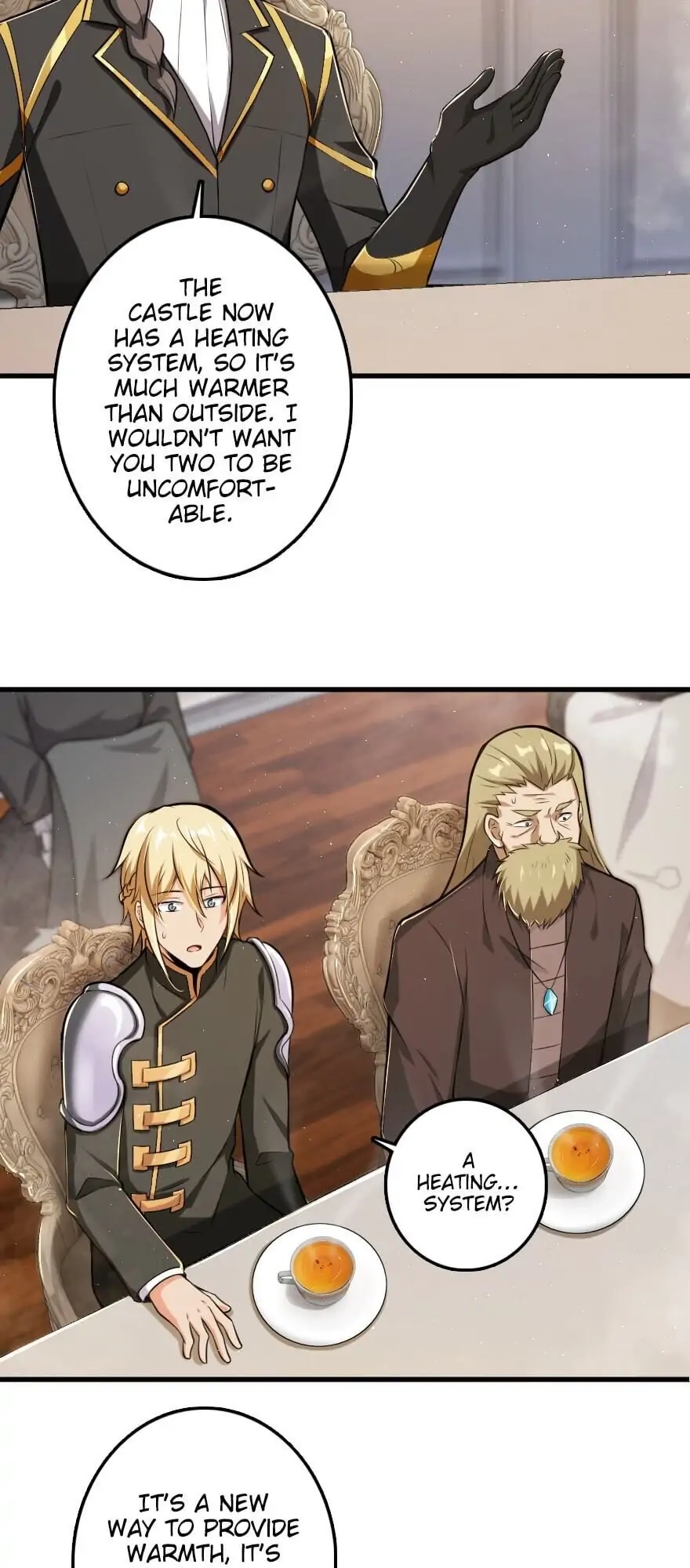 Read Release That Witch Manga Online