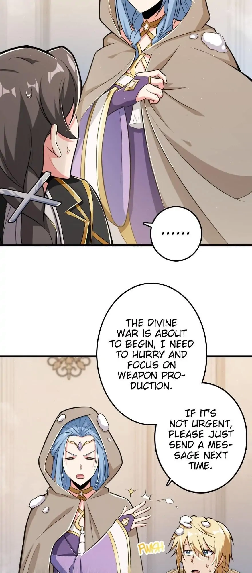 Read Release That Witch Manga Online