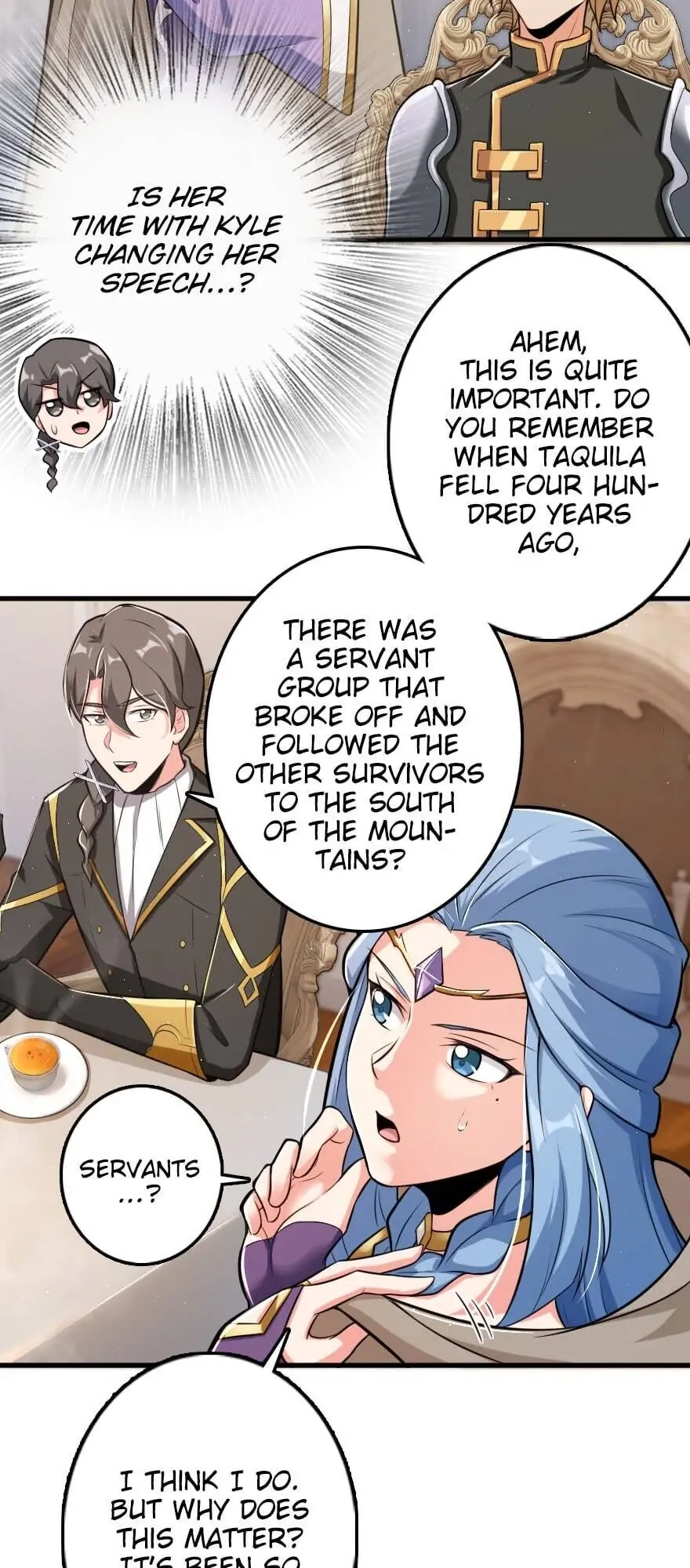 Read Release That Witch Manga Online