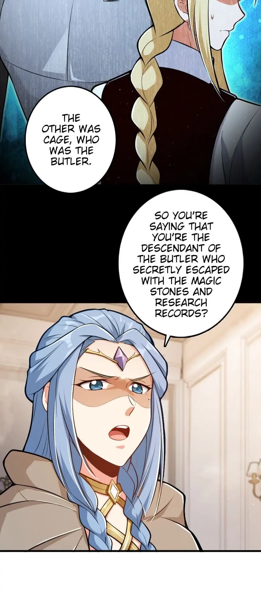 Read Release That Witch Manga Online