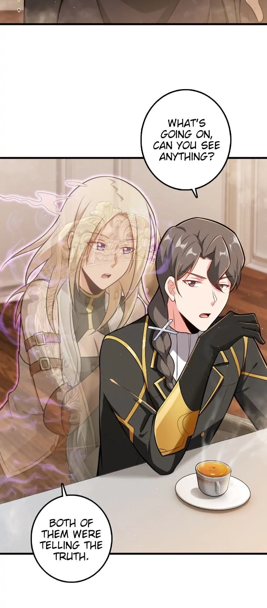 Read Release That Witch Manga Online