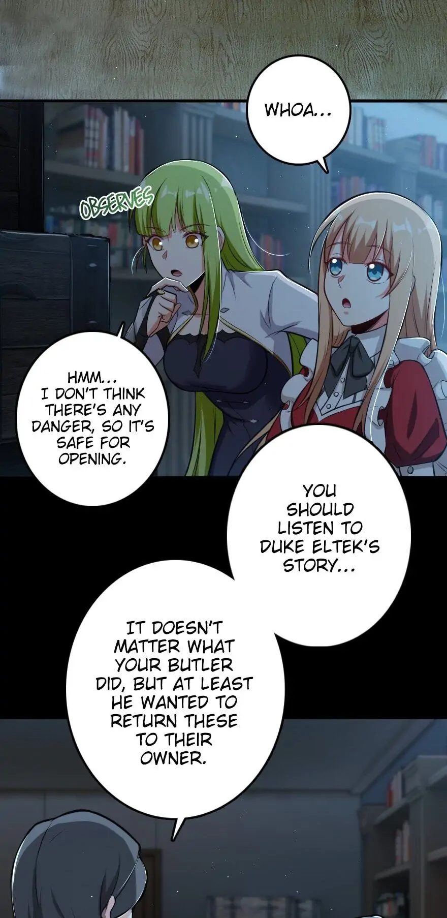 Read Release That Witch Manga Online