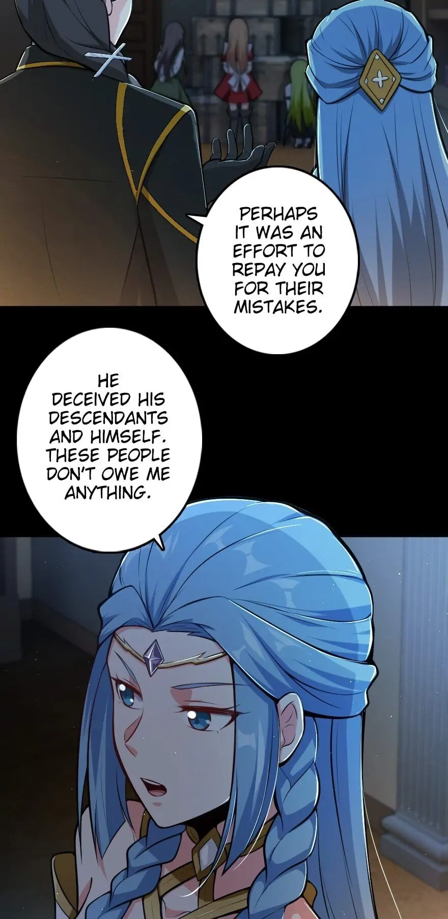 Read Release That Witch Manga Online
