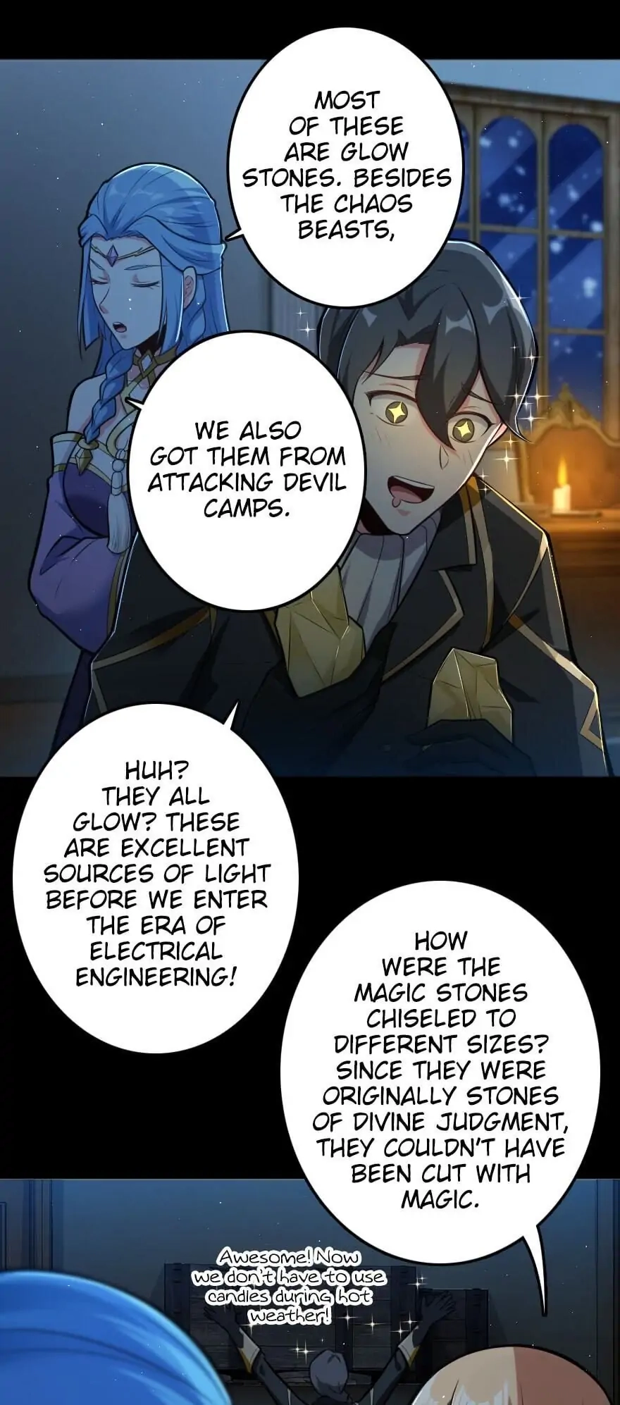 Read Release That Witch Manga Online