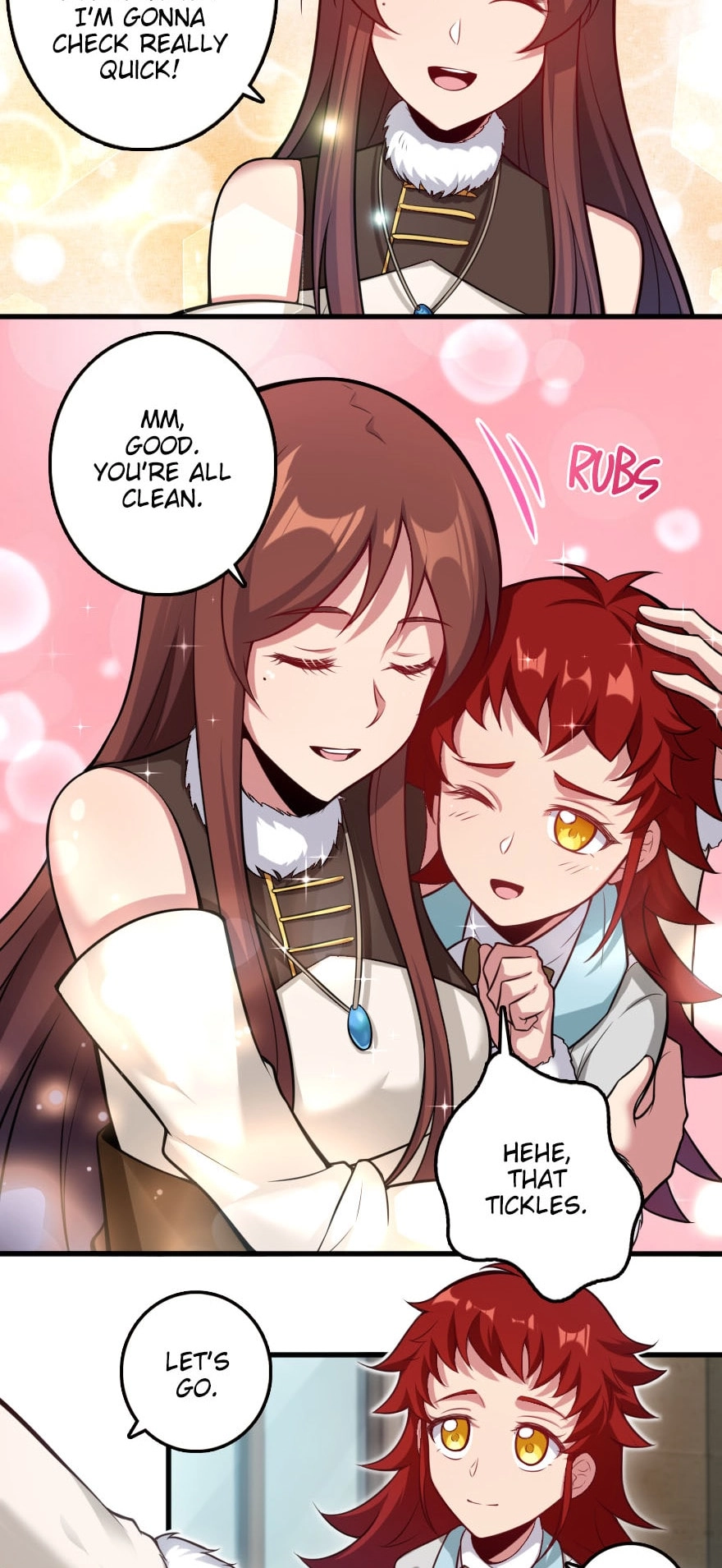 Read Release That Witch Manga Online