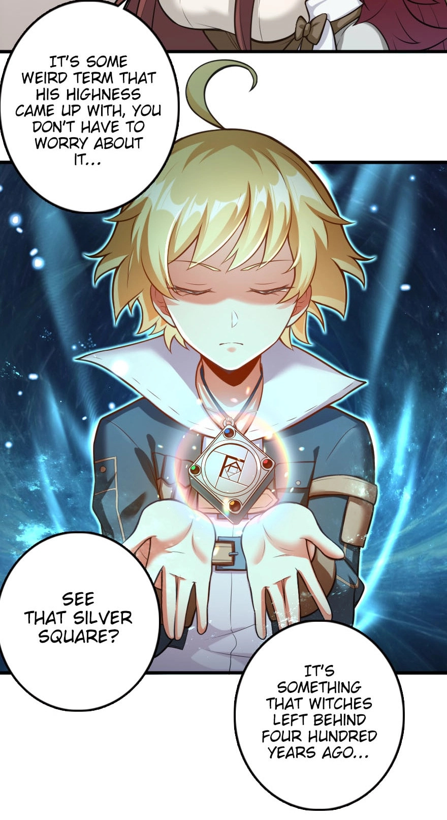 Read Release That Witch Manga Online