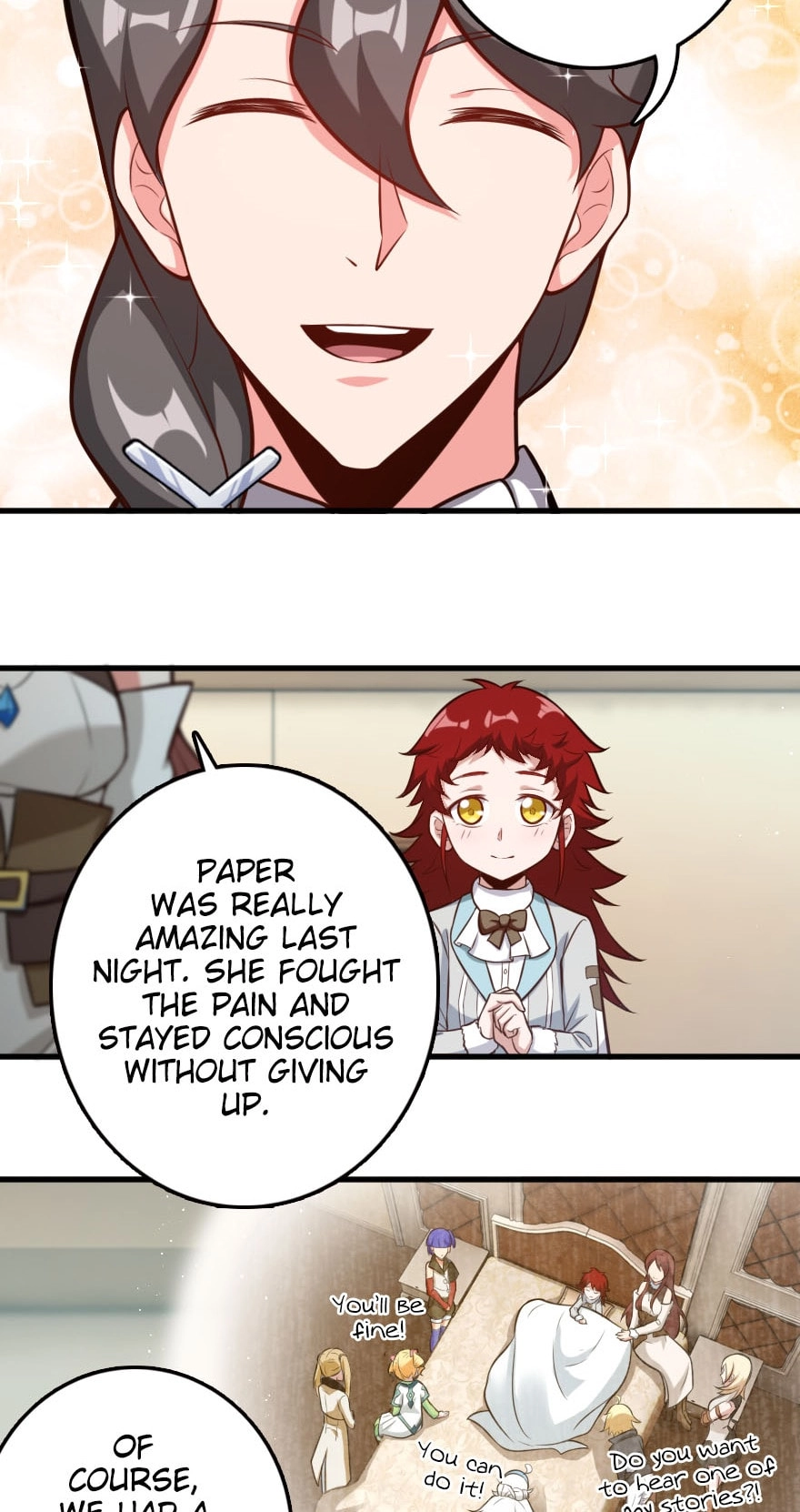 Read Release That Witch Manga Online