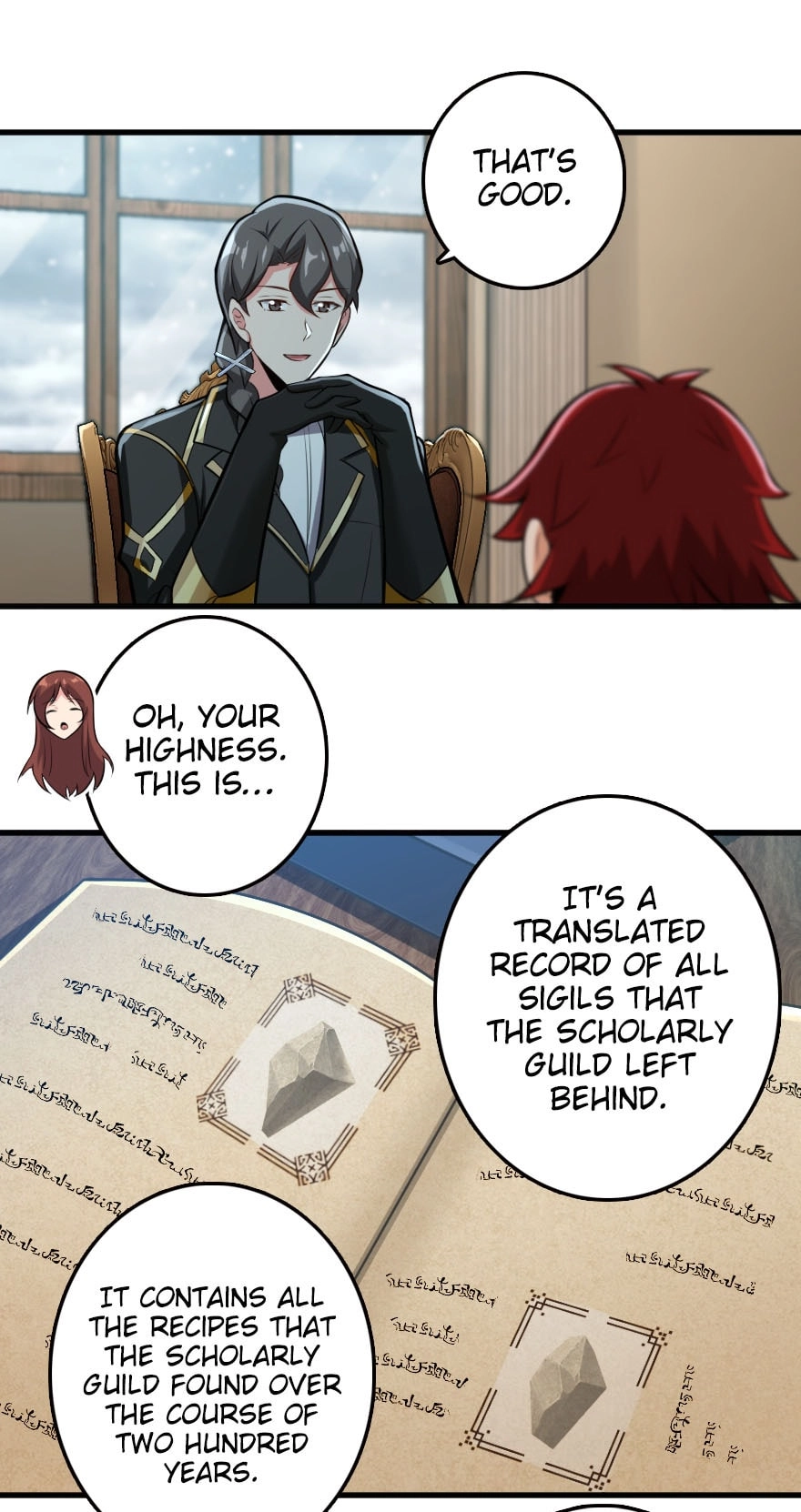 Read Release That Witch Manga Online