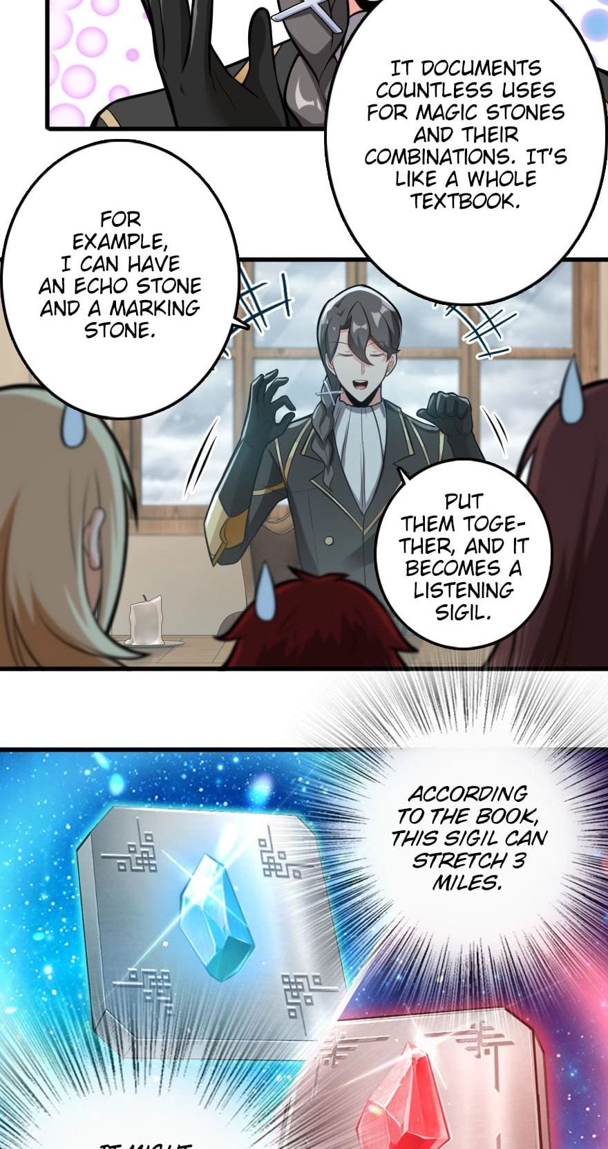 Read Release That Witch Manga Online