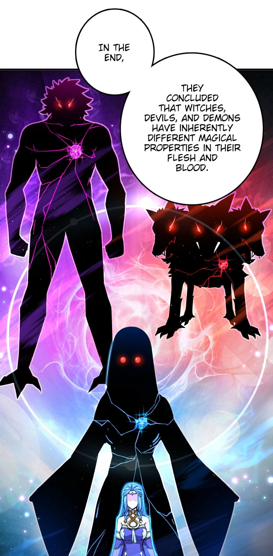 Read Release That Witch Manga Online