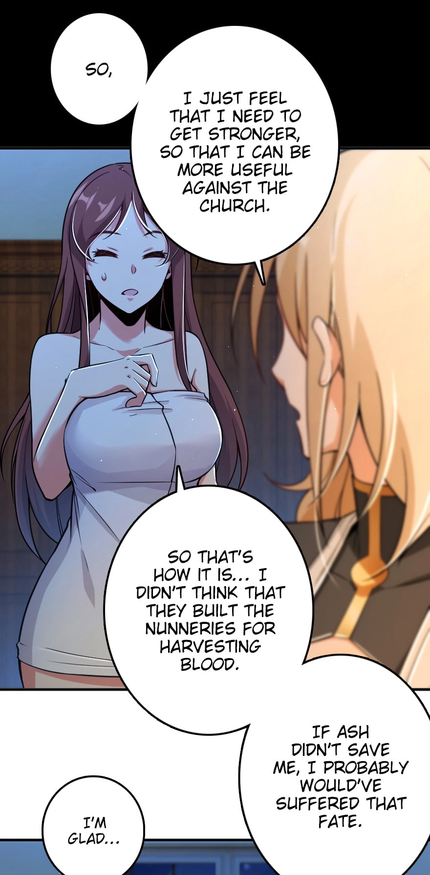 Read Release That Witch Manga Online