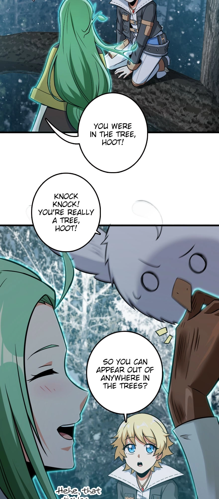 Read Release That Witch Manga Online