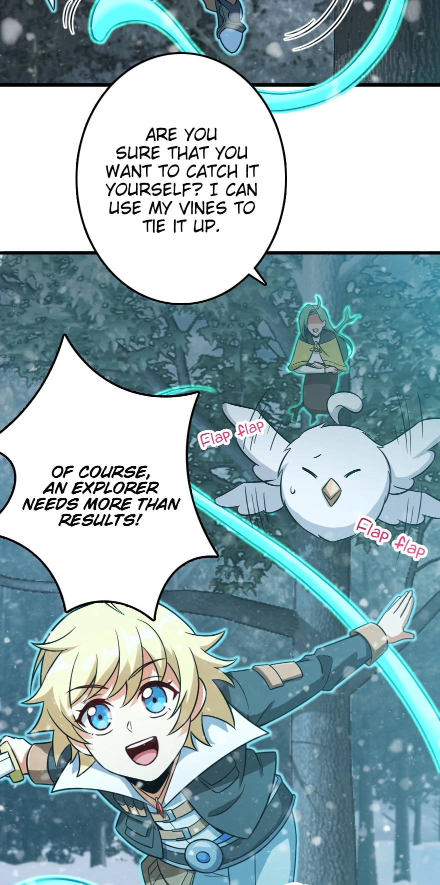Read Release That Witch Manga Online