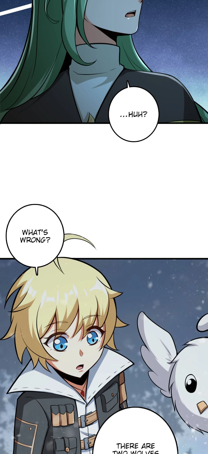 Read Release That Witch Manga Online