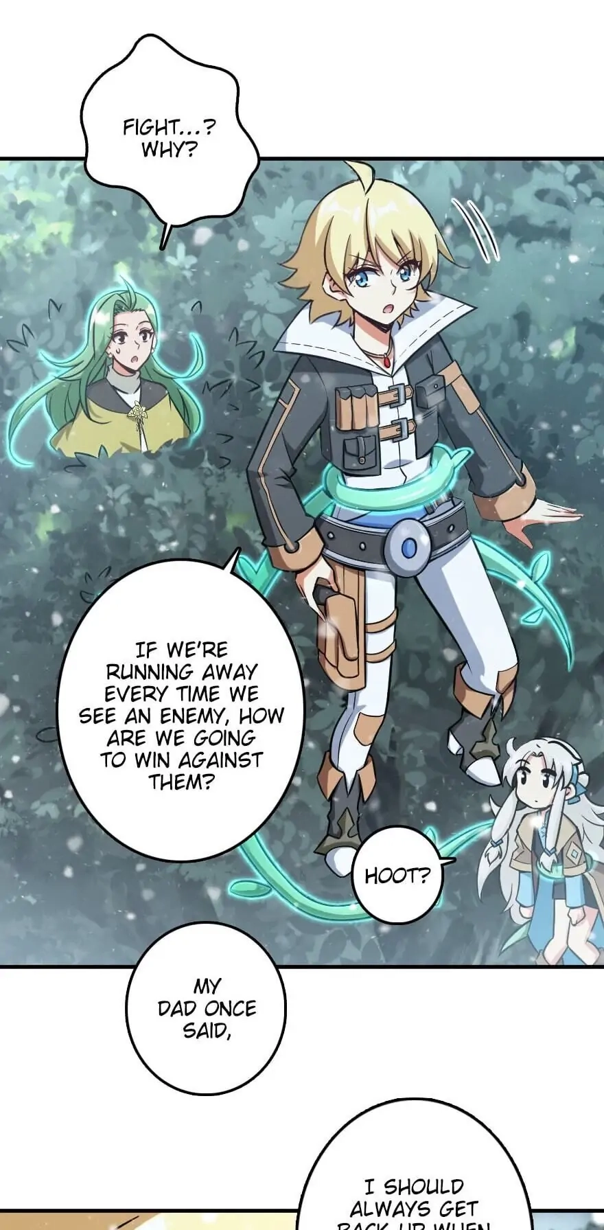 Read Release That Witch Manga Online
