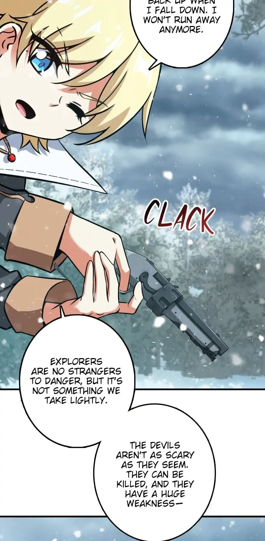 Read Release That Witch Manga Online