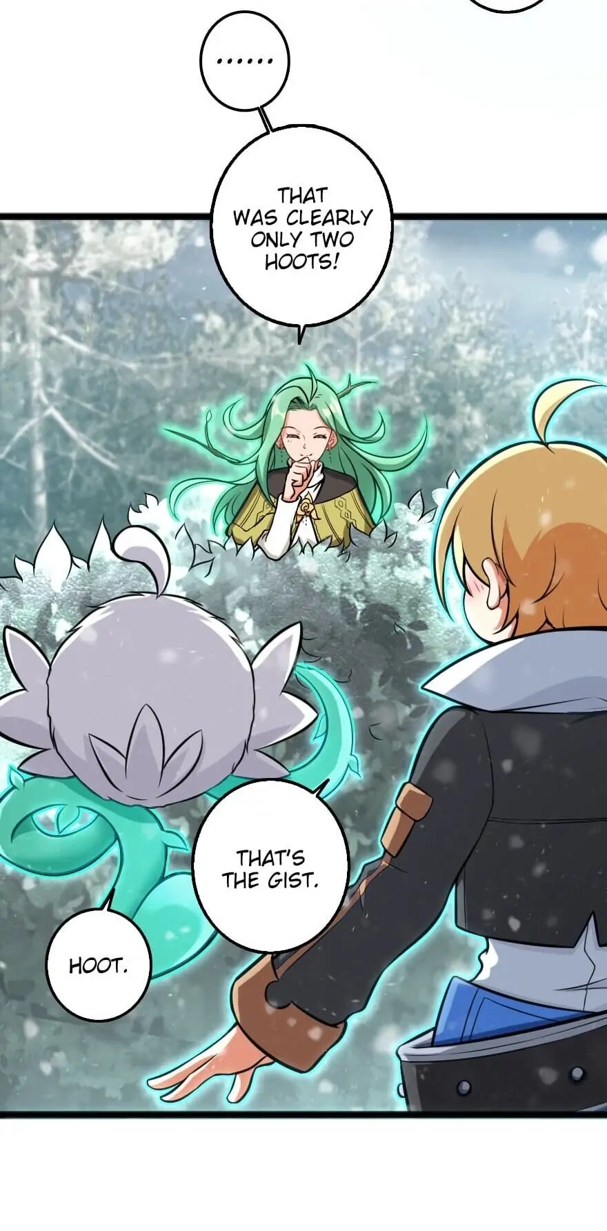 Read Release That Witch Manga Online