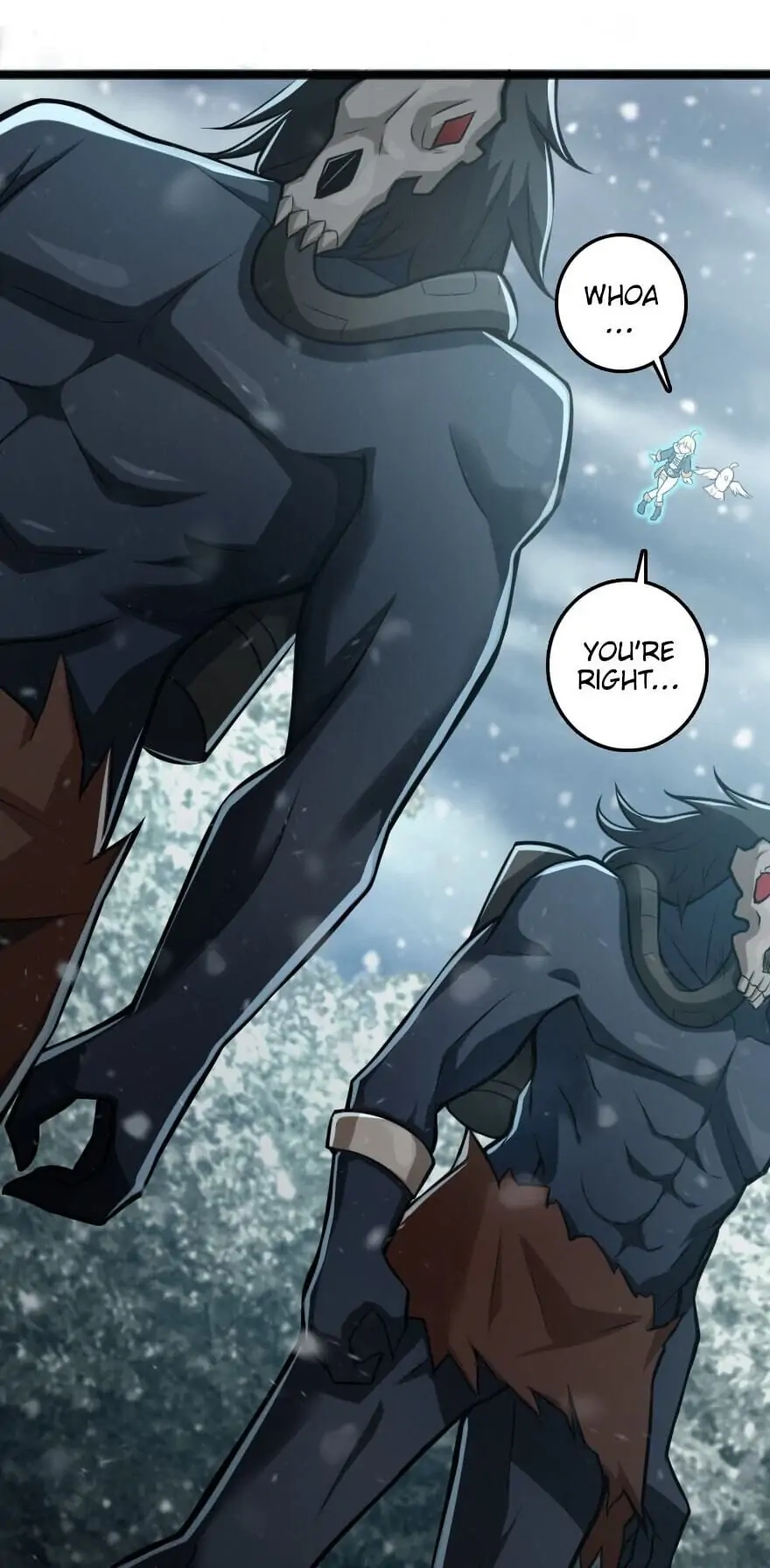 Read Release That Witch Manga Online