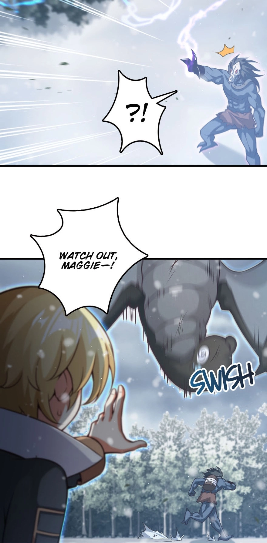 Read Release That Witch Manga Online