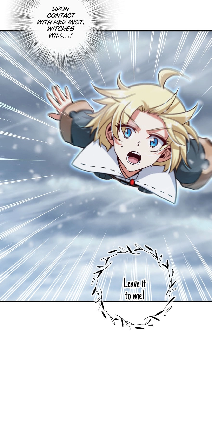 Read Release That Witch Manga Online