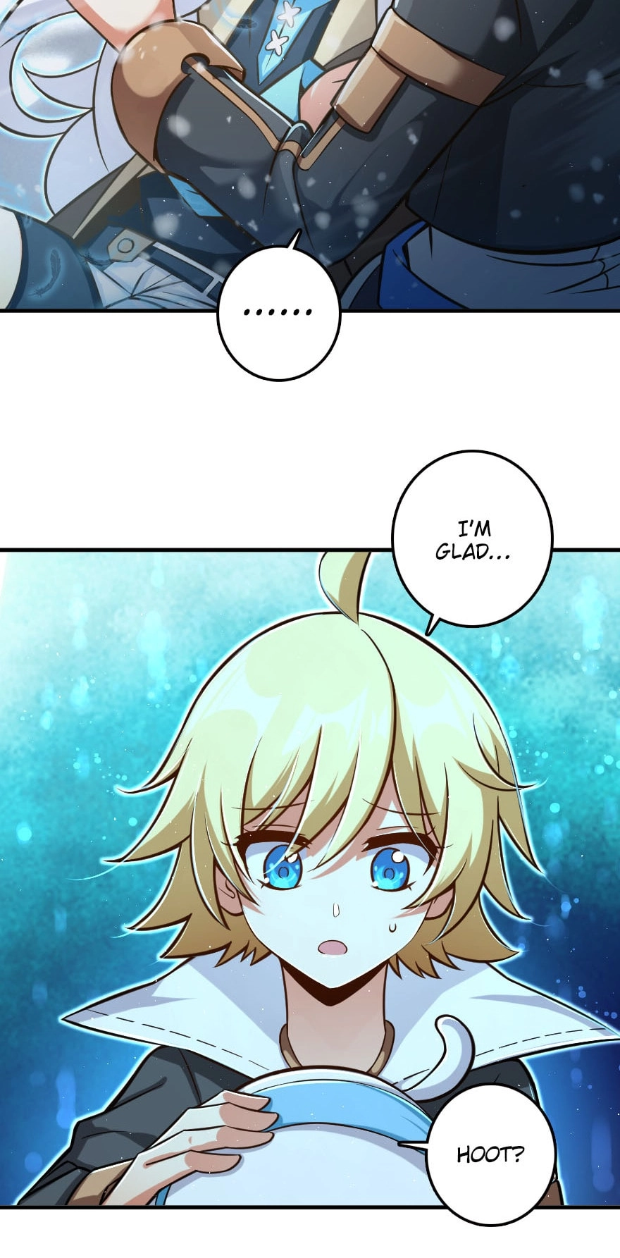 Read Release That Witch Manga Online