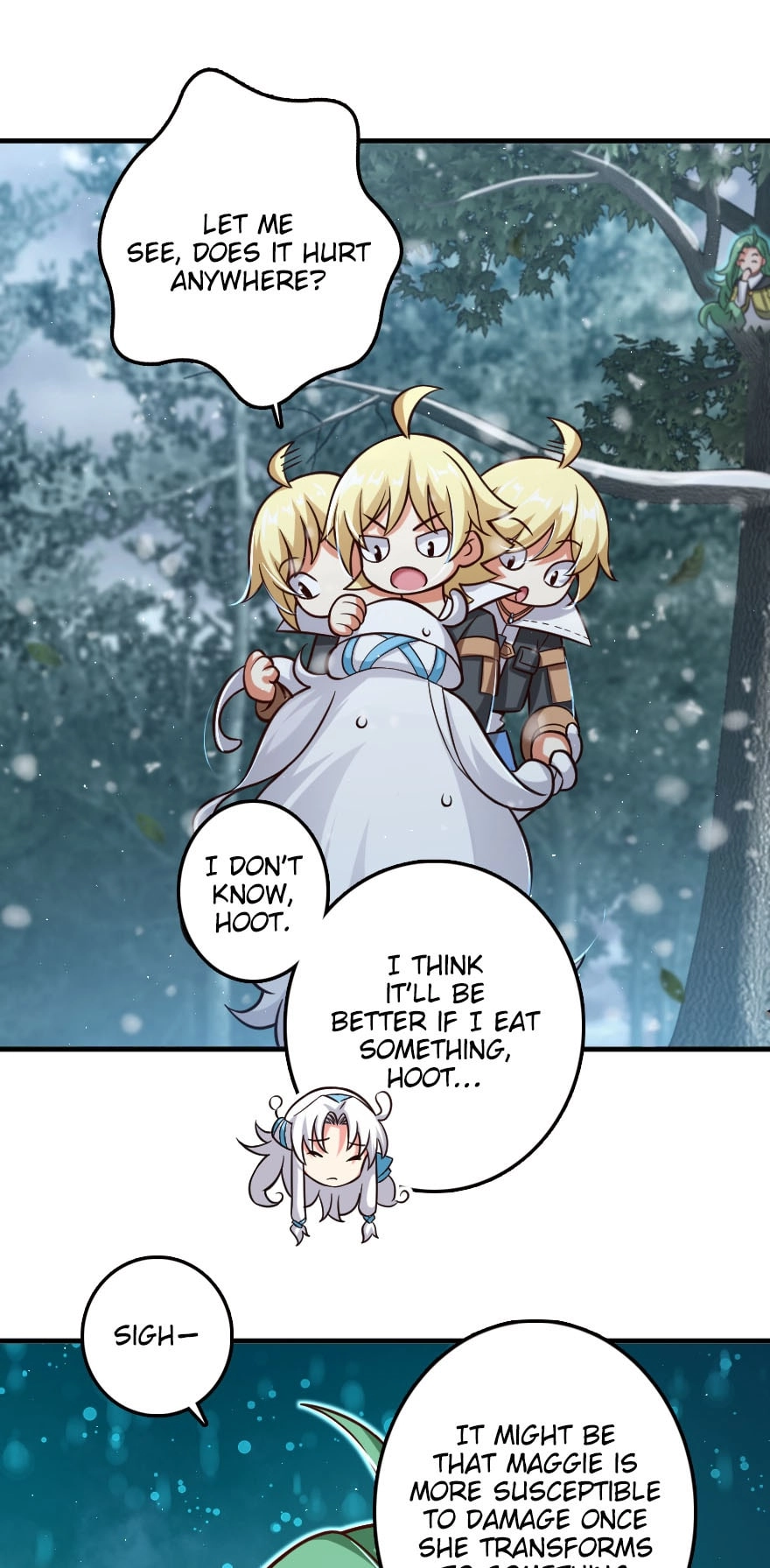 Read Release That Witch Manga Online