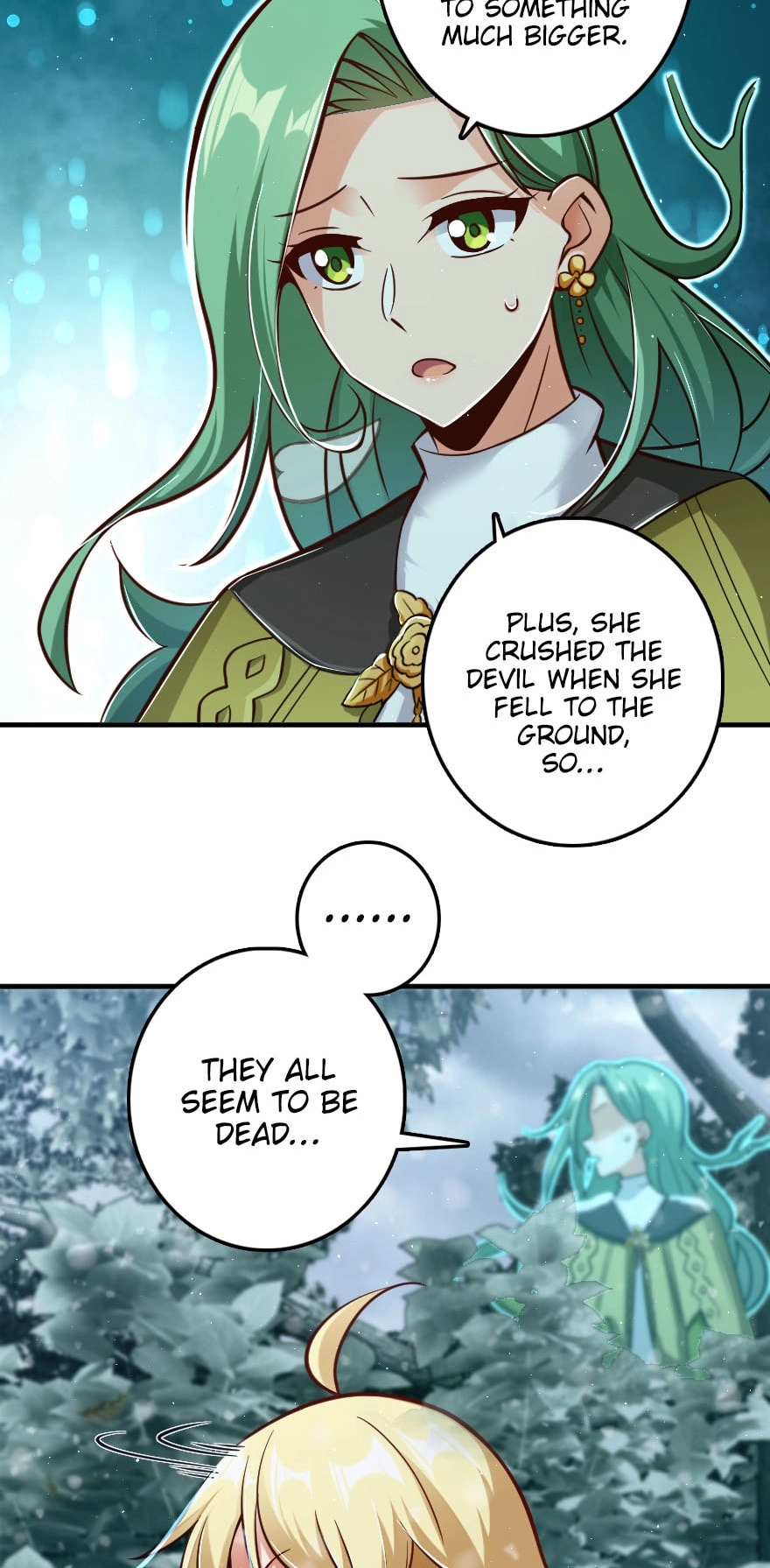 Read Release That Witch Manga Online