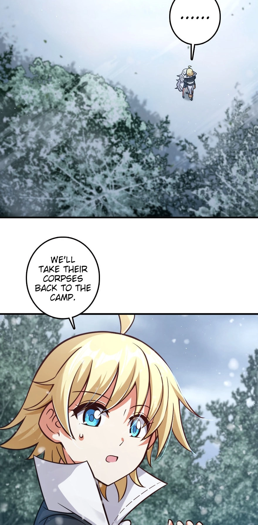 Read Release That Witch Manga Online