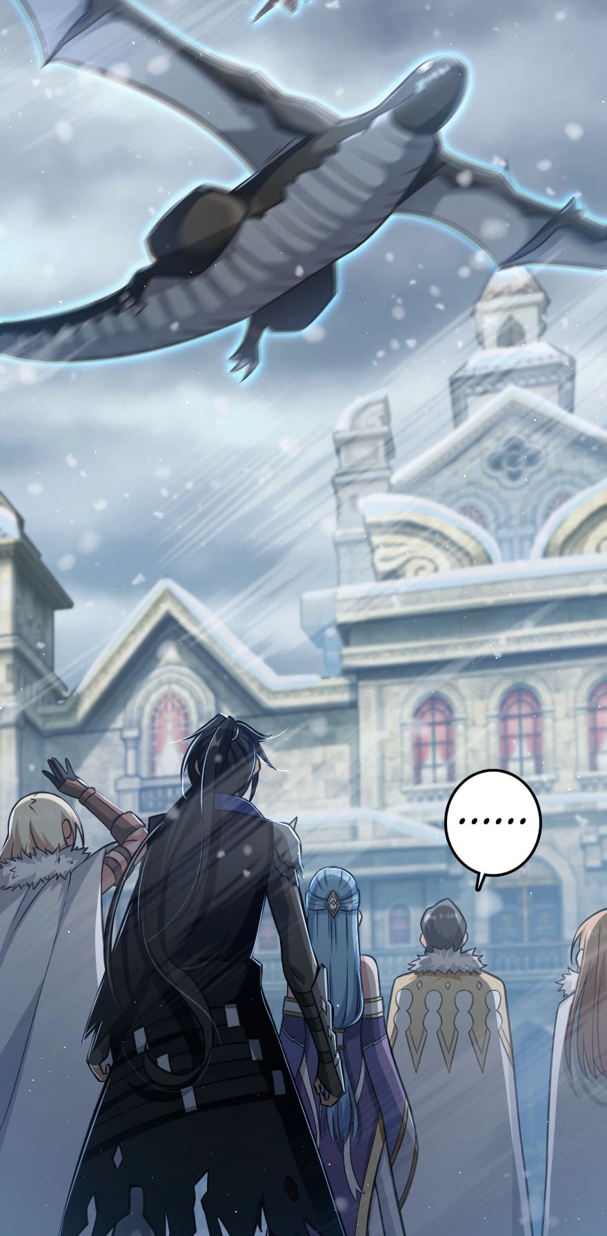 Read Release That Witch Manga Online