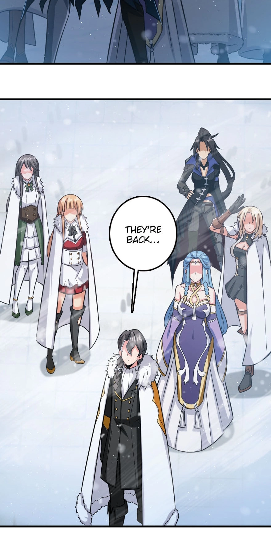 Read Release That Witch Manga Online