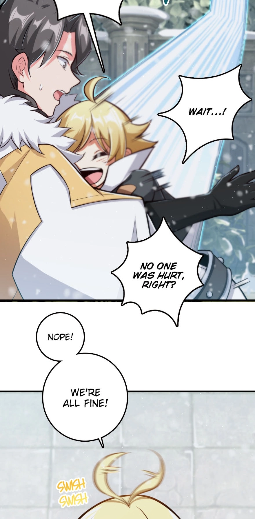 Read Release That Witch Manga Online