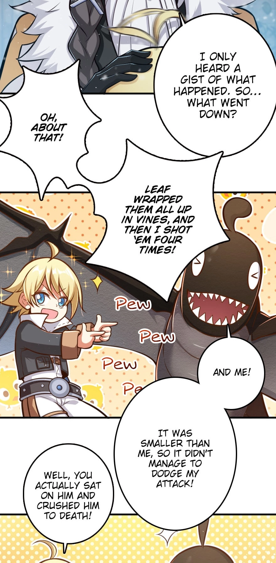 Read Release That Witch Manga Online