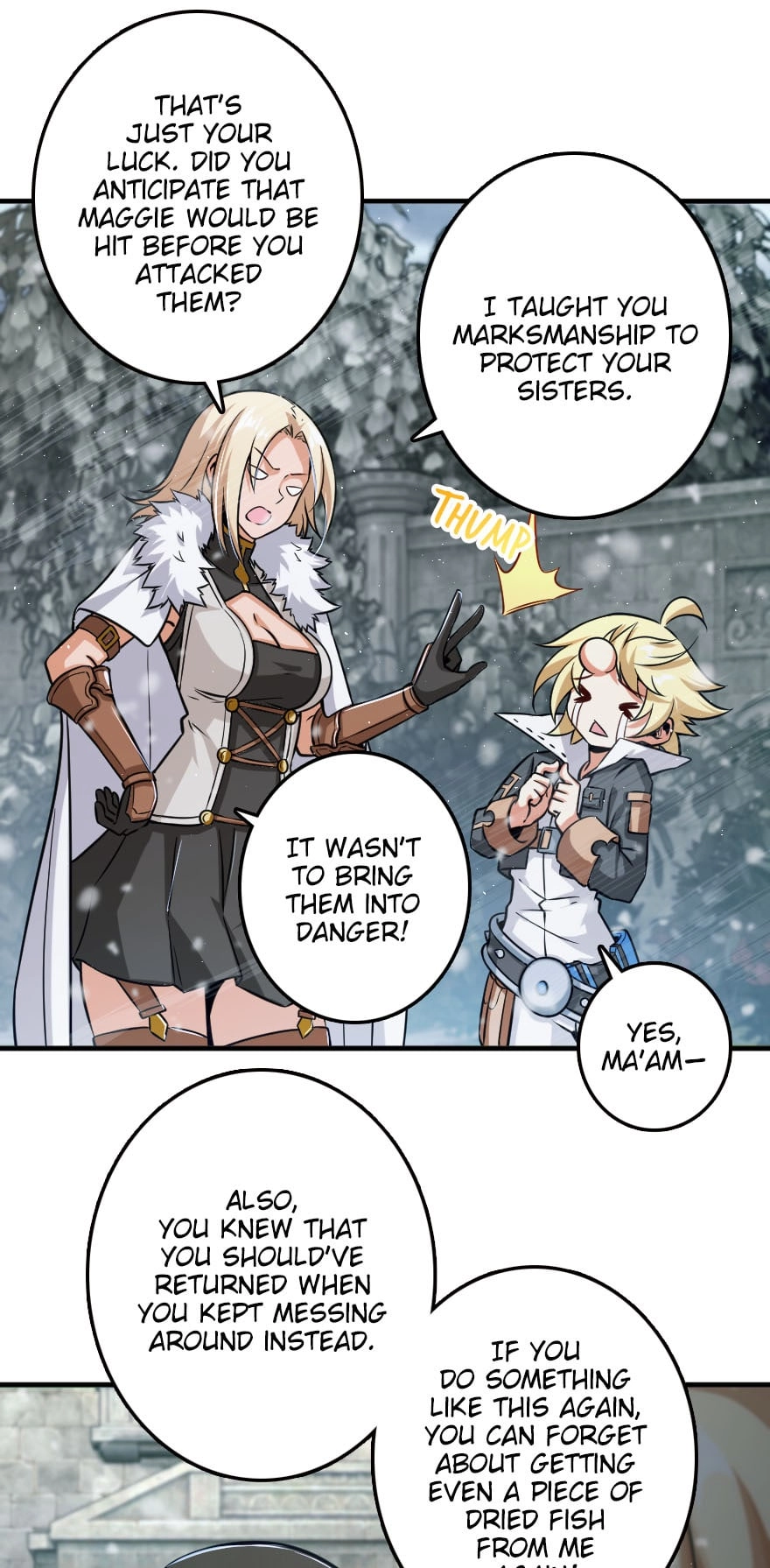 Read Release That Witch Manga Online