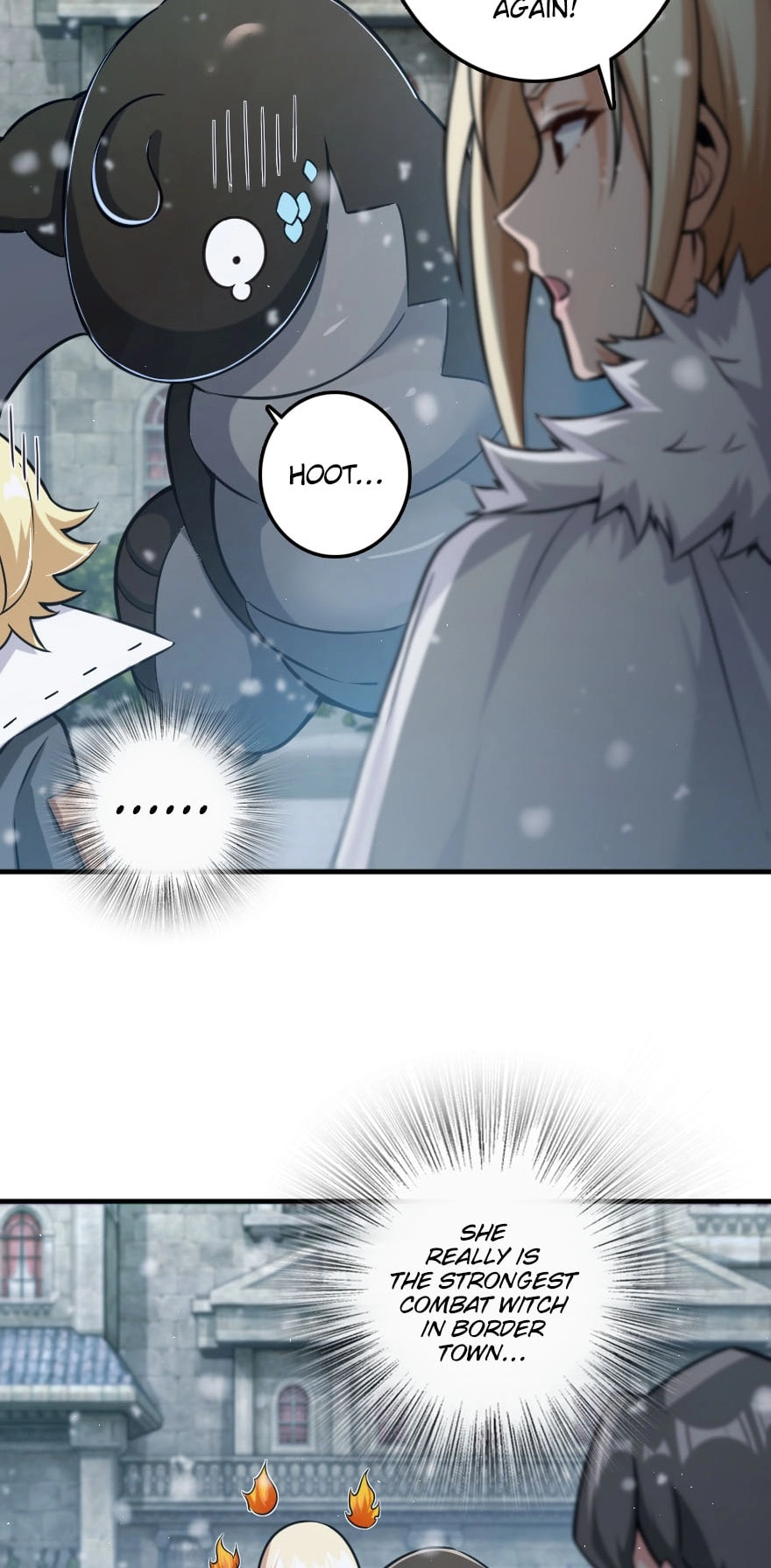 Read Release That Witch Manga Online