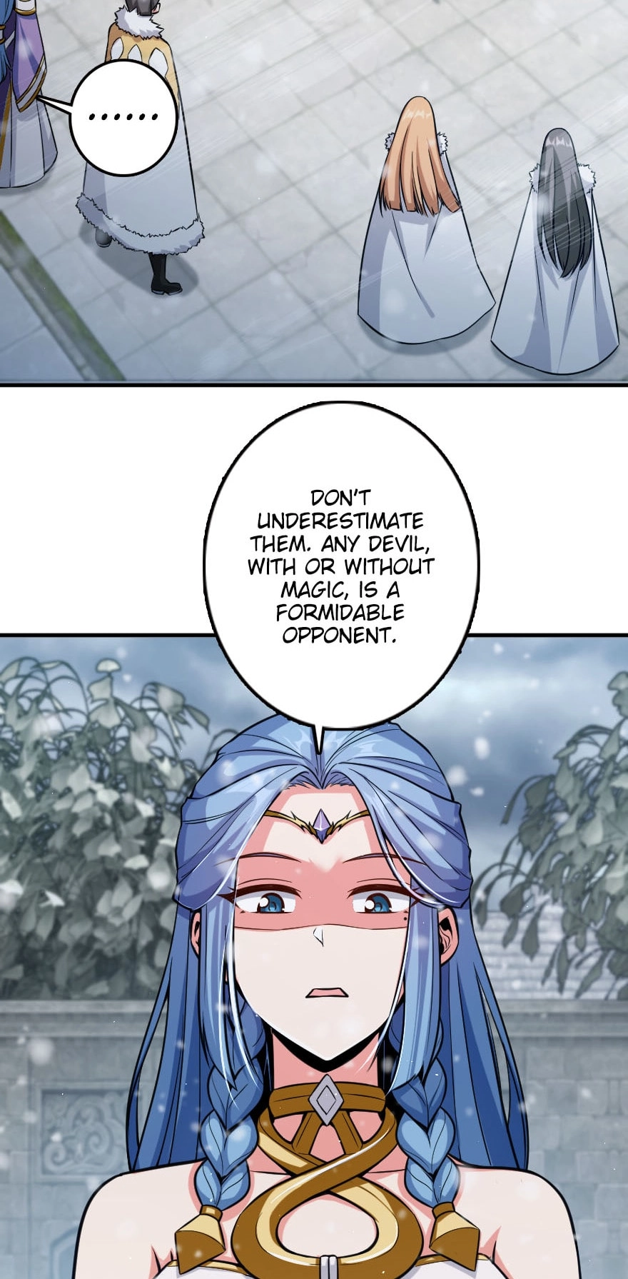 Read Release That Witch Manga Online